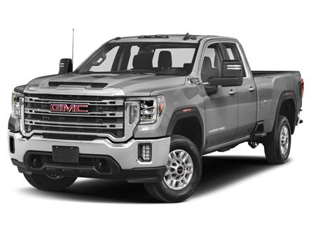 2023 GMC Sierra 2500HD SLE (Stk: F249332) in WHITBY - Image 1 of 11