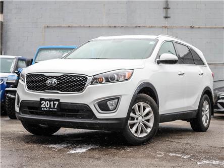 2017 Kia Sorento 2.4L LX (Stk: P784) in Toronto - Image 1 of 20