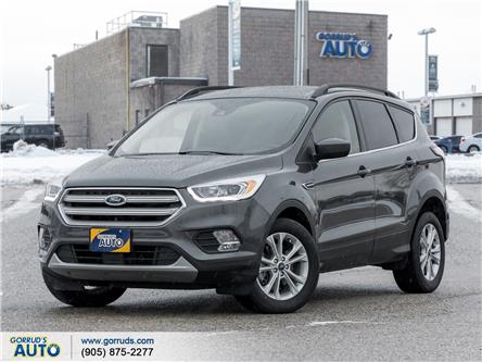2018 Ford Escape SEL (Stk: D24077) in Milton - Image 1 of 20