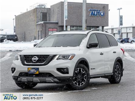 2019 Nissan Pathfinder SL Premium (Stk: 616367) in Milton - Image 1 of 27