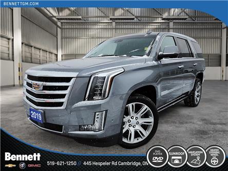 2019 Cadillac Escalade Premium Luxury (Stk: 230189A) in Cambridge - Image 1 of 22