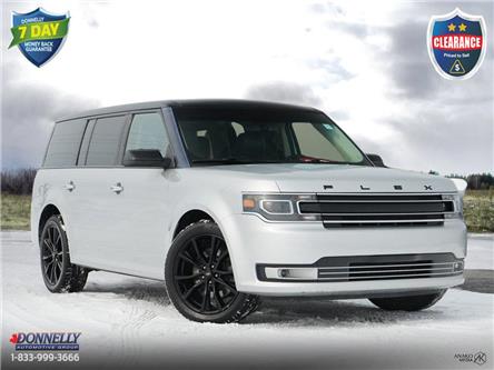 2019 Ford Flex Limited (Stk: KU2985) in Kanata - Image 1 of 41