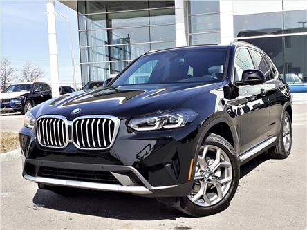 2023 BMW X3 xDrive30i (Stk: 15208) in Gloucester - Image 1 of 18