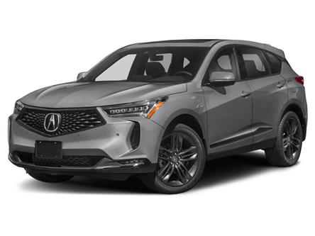 2023 Acura RDX A-Spec (Stk: D14215) in Toronto - Image 1 of 9