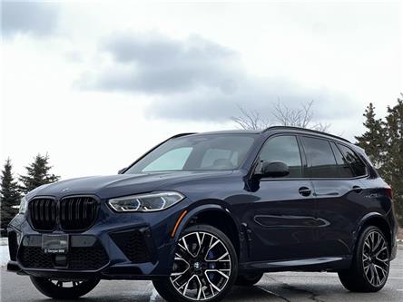 2022 BMW X5 M Competition (Stk: P2192) in Barrie - Image 1 of 22