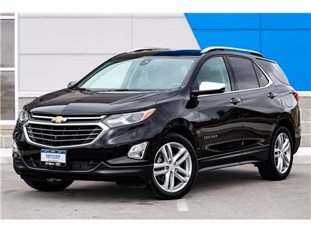 2020 Chevrolet Equinox Premier (Stk: 500299) in Sarnia - Image 1 of 40