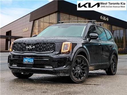 2022 Kia Telluride Nightsky (Stk: 22261) in Toronto - Image 1 of 14