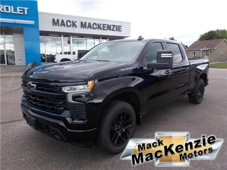 2022 Chevrolet Silverado 1500 RST (Stk: 32373) in Renfrew - Image 1 of 10