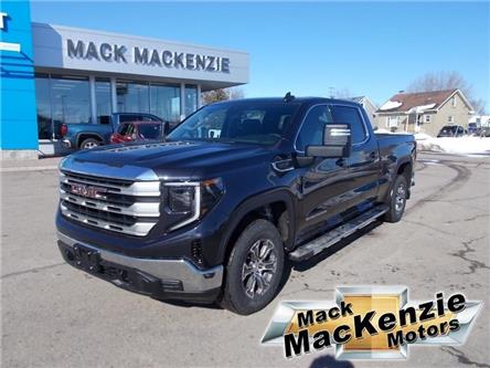 2023 GMC Sierra 1500 SLE (Stk: 32719) in Renfrew - Image 1 of 12