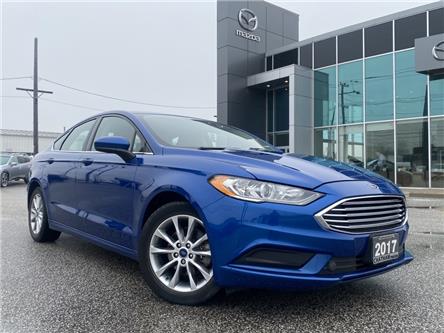 2017 Ford Fusion  (Stk: UM3087) in Chatham - Image 1 of 23