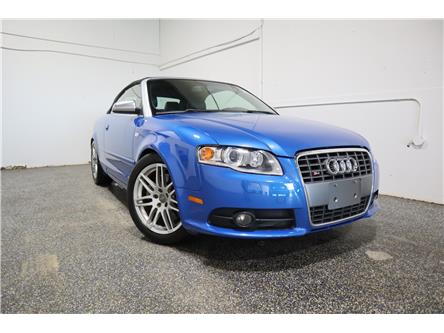 2008 Audi S4 Base (Stk: 9054) in Stony Plain - Image 1 of 22