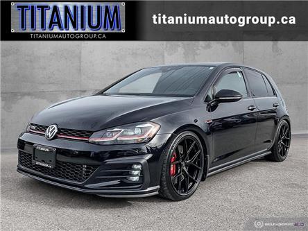 2018 Volkswagen Golf GTI 5-Door Autobahn (Stk: 270376) in Langley Twp - Image 1 of 25