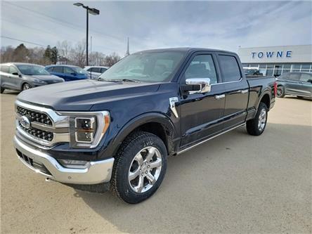 2022 Ford F-150  (Stk: F458) in Miramichi - Image 1 of 14