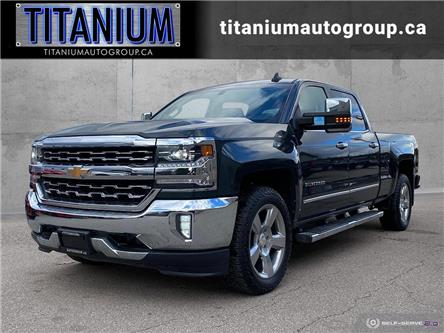 2018 Chevrolet Silverado 1500 2LZ (Stk: 293862) in Langley Twp - Image 1 of 25