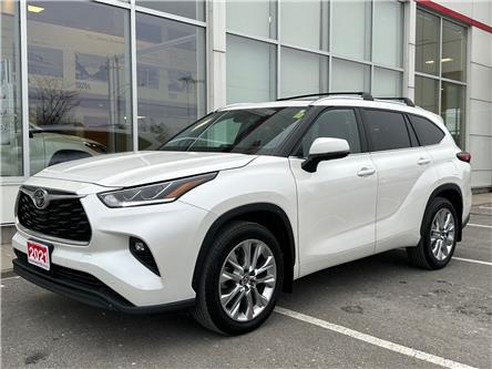 2021 Toyota Highlander Limited (Stk: W5911) in Cobourg - Image 1 of 30