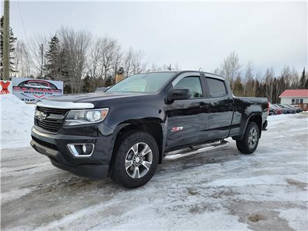 2017 Chevrolet Colorado Z71 in Sunny Corner - Image 1 of 18