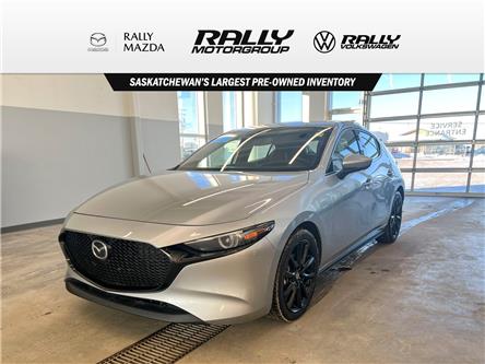 2020 Mazda Mazda3 Sport  (Stk: V2155) in Prince Albert - Image 1 of 13