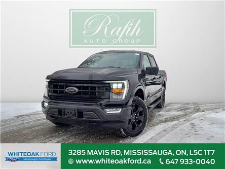 2023 Ford F-150 XLT (Stk: 23F8785) in Mississauga - Image 1 of 36