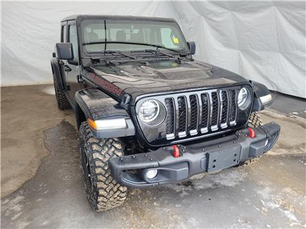 2022 Jeep Gladiator Rubicon (Stk: 2310021) in Thunder Bay - Image 1 of 25