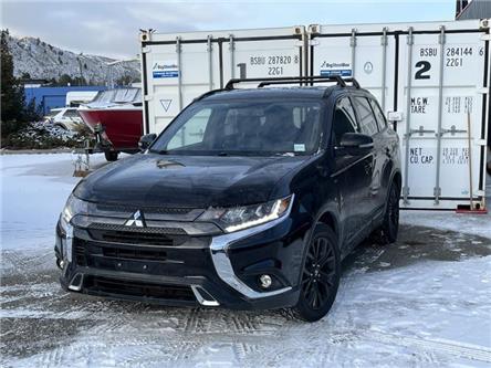 2019 Mitsubishi Outlander SE Black Edition (Stk: P3525) in Kamloops - Image 1 of 23