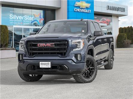 2022 GMC Sierra 1500 Limited Elevation (Stk: 23124A) in Vernon - Image 1 of 25