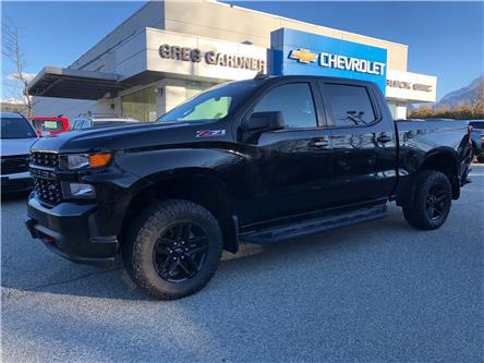 2021 Chevrolet Silverado 1500 Custom Trail Boss (Stk: U23009) in Squamish - Image 1 of 20