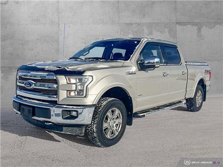 2017 Ford F-150  (Stk: PO2101) in Dawson Creek - Image 1 of 25