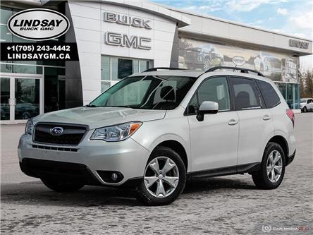 2015 Subaru Forester  (Stk: 3470A) in Lindsay - Image 1 of 27