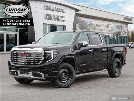 2023 GMC Sierra 1500 Denali (Stk: 3485) in Lindsay - Image 1 of 27