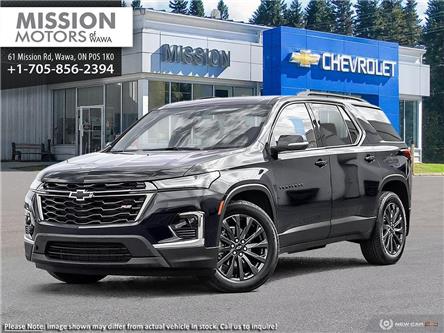 2023 Chevrolet Traverse RS (Stk: 3439) in Wawa - Image 1 of 23