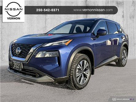 2021 Nissan Rogue SV (Stk: NR193057A) in Vernon - Image 1 of 35