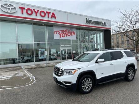 2019 GMC Acadia SLE-2 (Stk: 374552) in Newmarket - Image 1 of 21