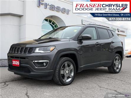 2020 Jeep Compass North (Stk: N0326A) in Oshawa - Image 1 of 25