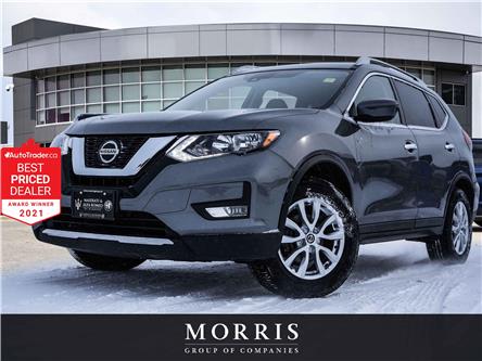 2020 Nissan Rogue SV (Stk: 5853) in Winnipeg - Image 1 of 30