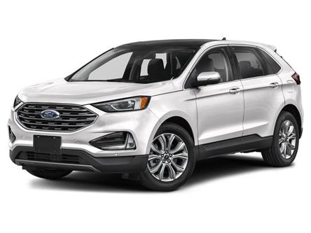 2023 Ford Edge Titanium (Stk: K4K1011P) in Cardston - Image 1 of 11