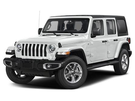 2023 Jeep Wrangler Sahara (Stk: N23-10) in Temiskaming Shores - Image 1 of 12