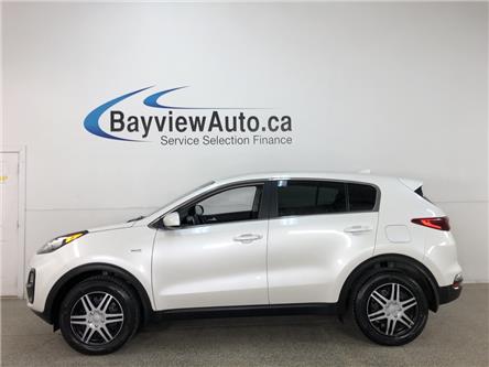 2021 Kia Sportage LX (Stk: 39897J) in Belleville - Image 1 of 24