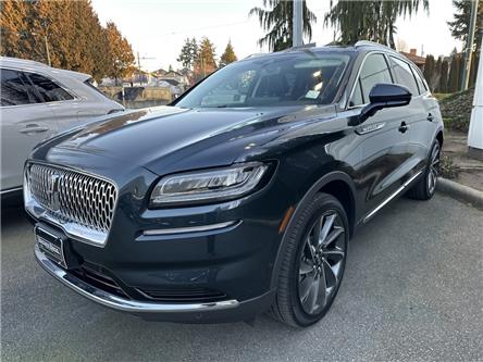 2022 Lincoln Nautilus Reserve (Stk: 2261366) in Vancouver - Image 1 of 11
