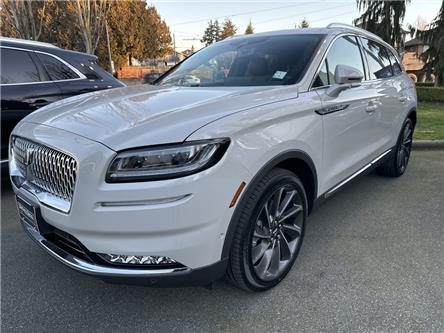 2023 Lincoln Nautilus Reserve (Stk: 236125) in Vancouver - Image 1 of 12