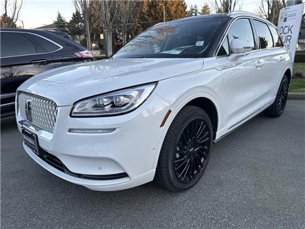 2022 Lincoln Corsair Reserve (Stk: 2261431) in Vancouver - Image 1 of 12