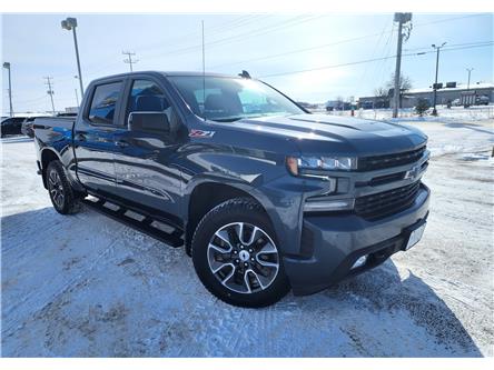 2021 Chevrolet Silverado 1500 RST (Stk: 23036A) in Temiskaming Shores - Image 1 of 19