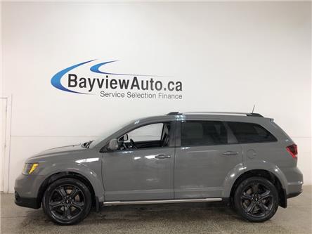 2020 Dodge Journey CROSSROAD (Stk: 39964J) in Belleville - Image 1 of 26