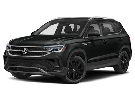 2023 Volkswagen Taos Highline (Stk: O01211) in Lethbridge - Image 1 of 12