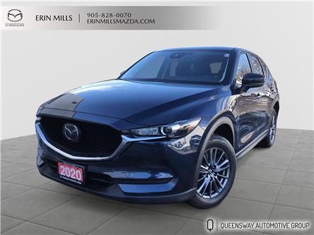 2020 Mazda CX-5 GS (Stk: 23-0162A) in Mississauga - Image 1 of 20