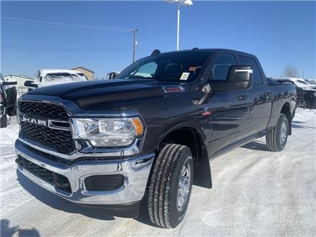 2023 RAM 3500 Tradesman (Stk: PT071) in Rocky Mountain House - Image 1 of 21