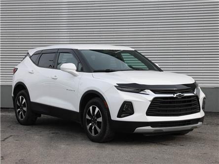 2020 Chevrolet Blazer LT (Stk: G23-042) in Granby - Image 1 of 30