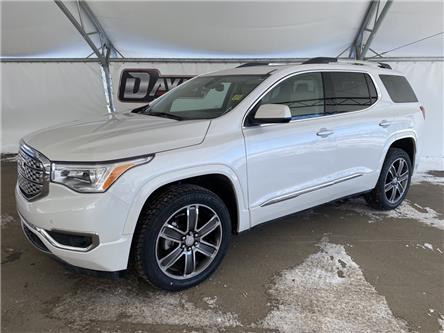 2019 GMC Acadia Denali (Stk: 169639) in AIRDRIE - Image 1 of 28