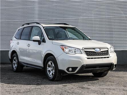 2015 Subaru Forester 2.5i (Stk: G22-389A) in Granby - Image 1 of 33