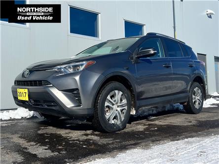 2017 Toyota RAV4 LE (Stk: P7401) in Sault Ste. Marie - Image 1 of 2