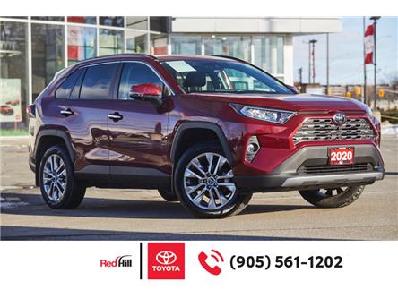 2020 Toyota RAV4 Limited (Stk: 109364) in Hamilton - Image 1 of 29